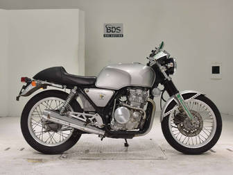 Honda GB 400, 1986 год, 272 000 рублей, 1 фотография
