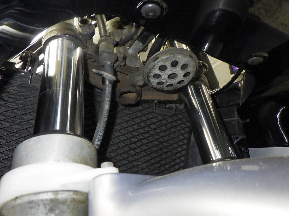 Honda CBR 400RR, 1990 год, 588 000 рублей, 12 фотография