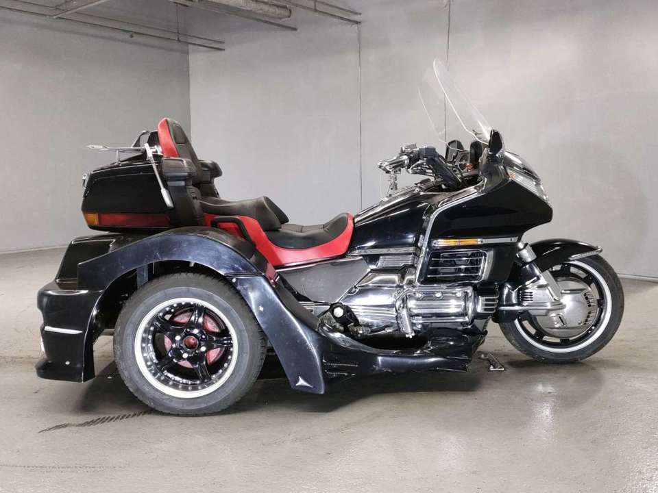 Honda GL 1500, 1996 год, 1 087 000 рублей, 1 фотография