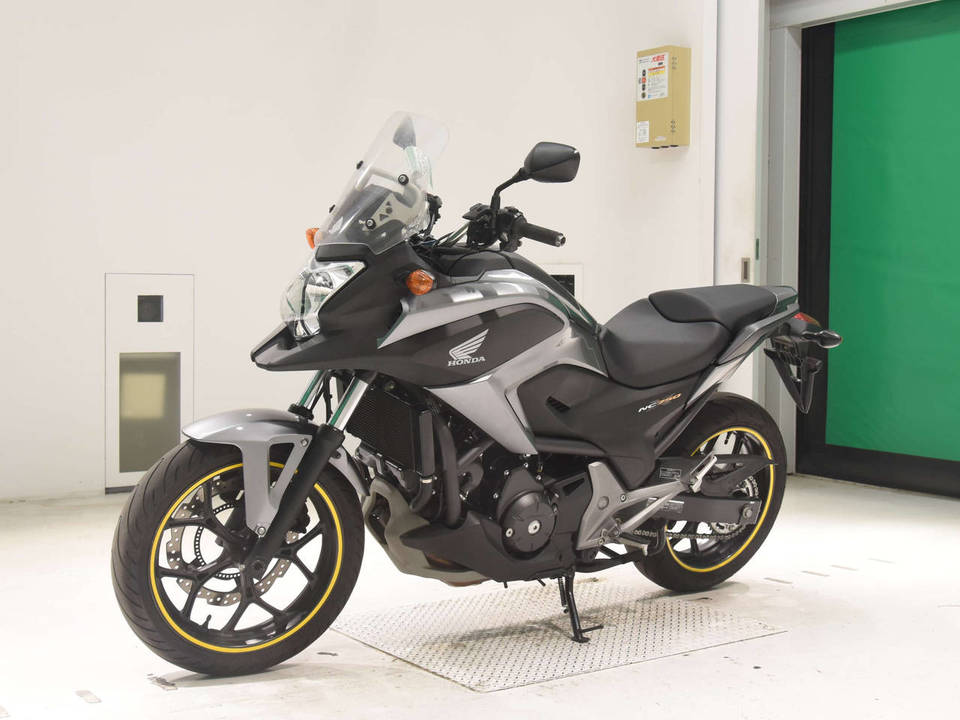 Honda NC 750X, 2014 год, 692 000 рублей, 4 фотография