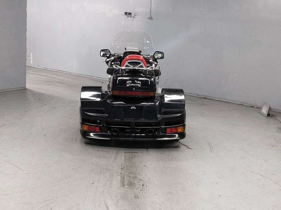 Honda GL 1500, 1996 год, 1 087 000 рублей, 4 фотография