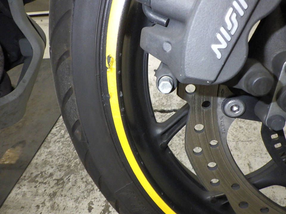 Honda NC 750X, 2014 год, 692 000 рублей, 12 фотография