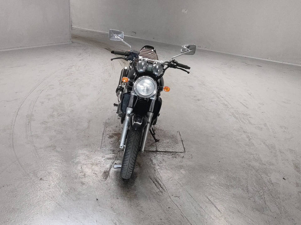 Kawasaki ZR250 Balius, 2006 год, 430 000 рублей, 3 фотография