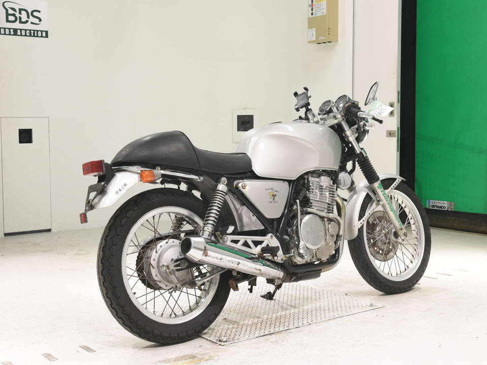 Honda GB 400, 1986 год, 272 000 рублей, 5 фотография