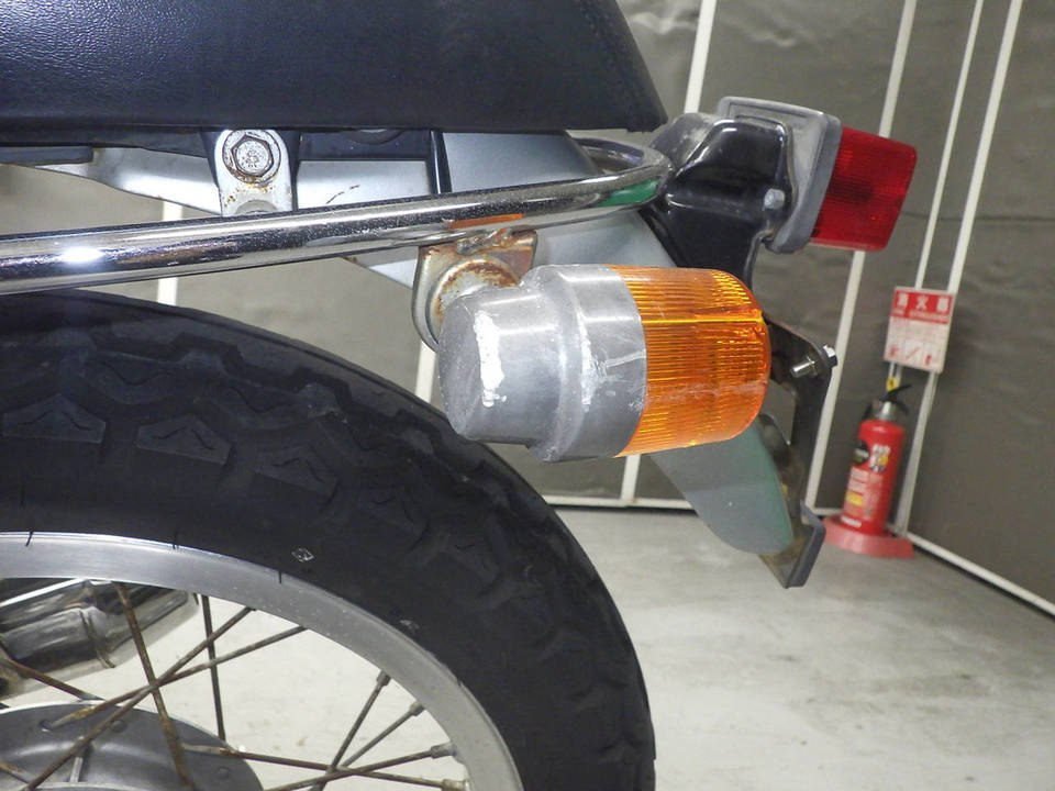 Honda GB 400, 1986 год, 272 000 рублей, 21 фотография