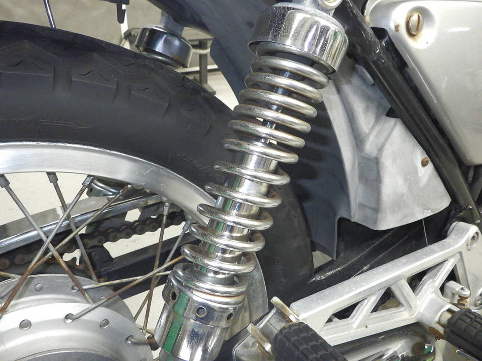 Honda GB 400, 1986 год, 272 000 рублей, 24 фотография