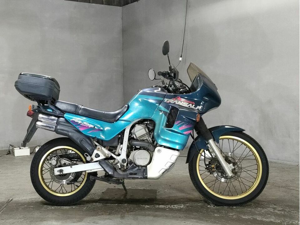Honda Transalp 400, 1994 год, 312 000 рублей, 1 фотография