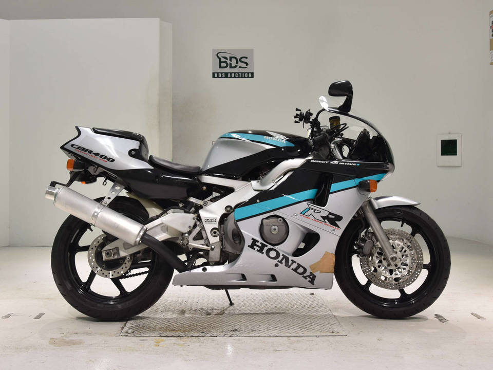 Honda CBR 400RR, 1990 год, 588 000 рублей, 1 фотография