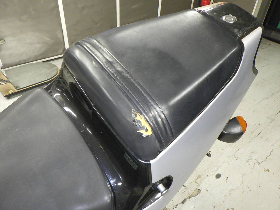 Honda CBR 400RR, 1990 год, 588 000 рублей, 17 фотография