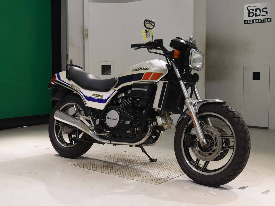 Honda VF 750, 1986 год, 358 000 рублей, 3 фотография