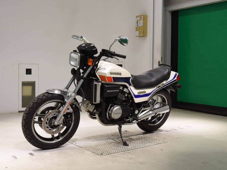Honda VF 750, 1986 год, 358 000 рублей, 4 фотография
