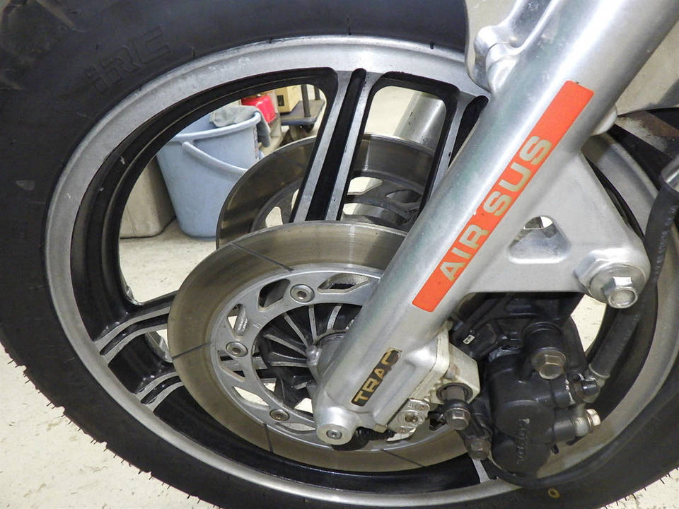 Honda VF 750, 1986 год, 358 000 рублей, 15 фотография