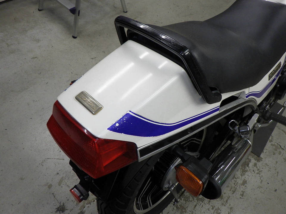 Honda VF 750, 1986 год, 358 000 рублей, 19 фотография