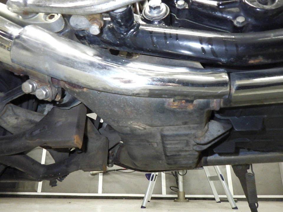 Honda VF 750, 1986 год, 358 000 рублей, 21 фотография