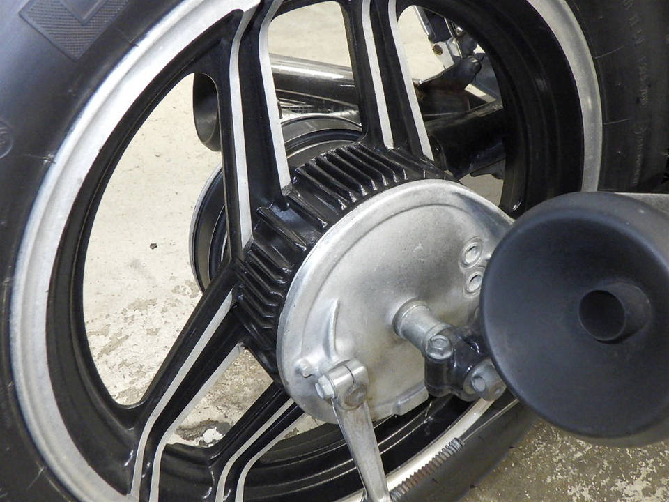 Honda VF 750, 1986 год, 358 000 рублей, 25 фотография