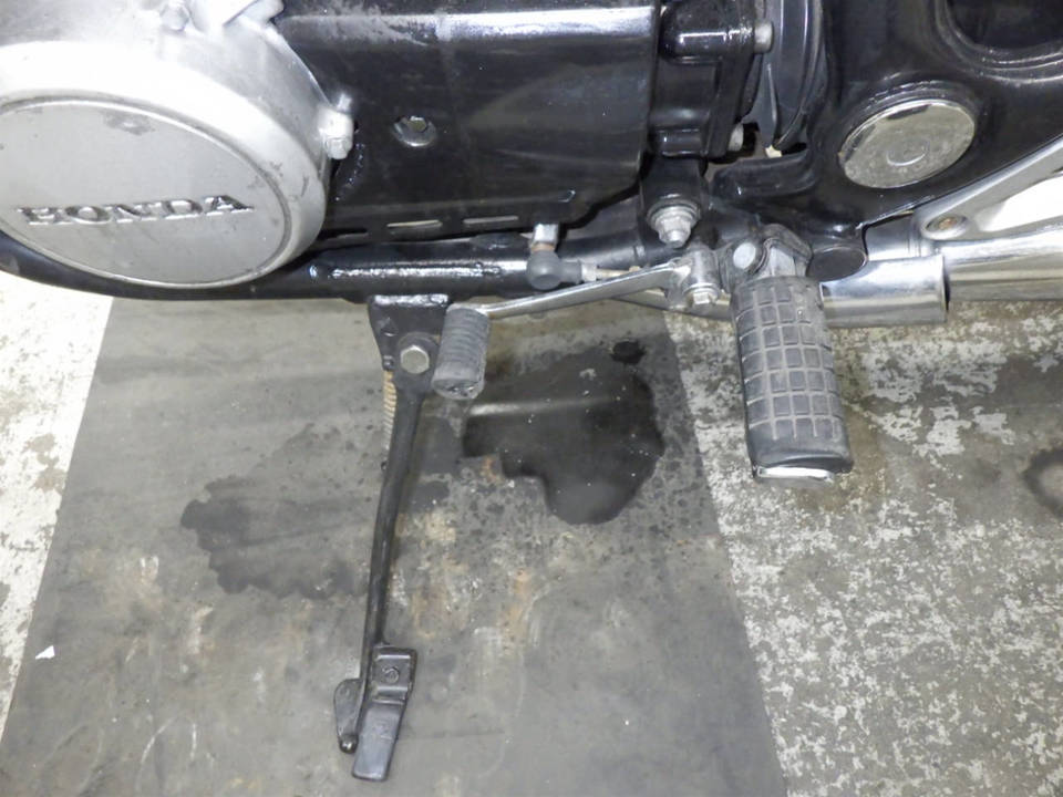 Honda VF 750, 1986 год, 358 000 рублей, 23 фотография