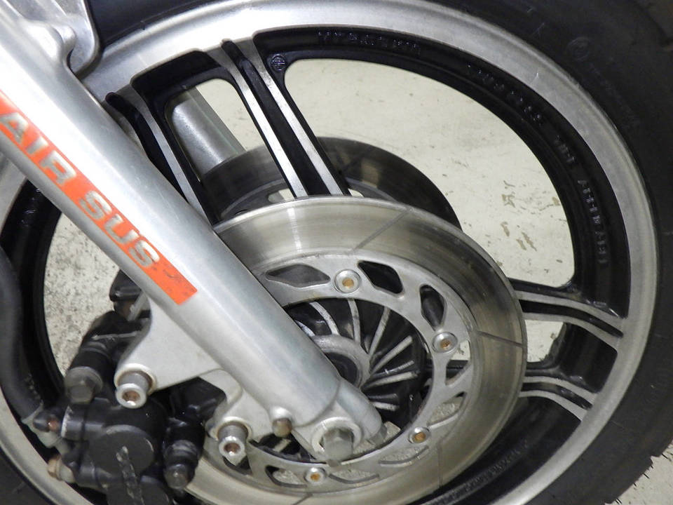 Honda VF 750, 1986 год, 358 000 рублей, 16 фотография