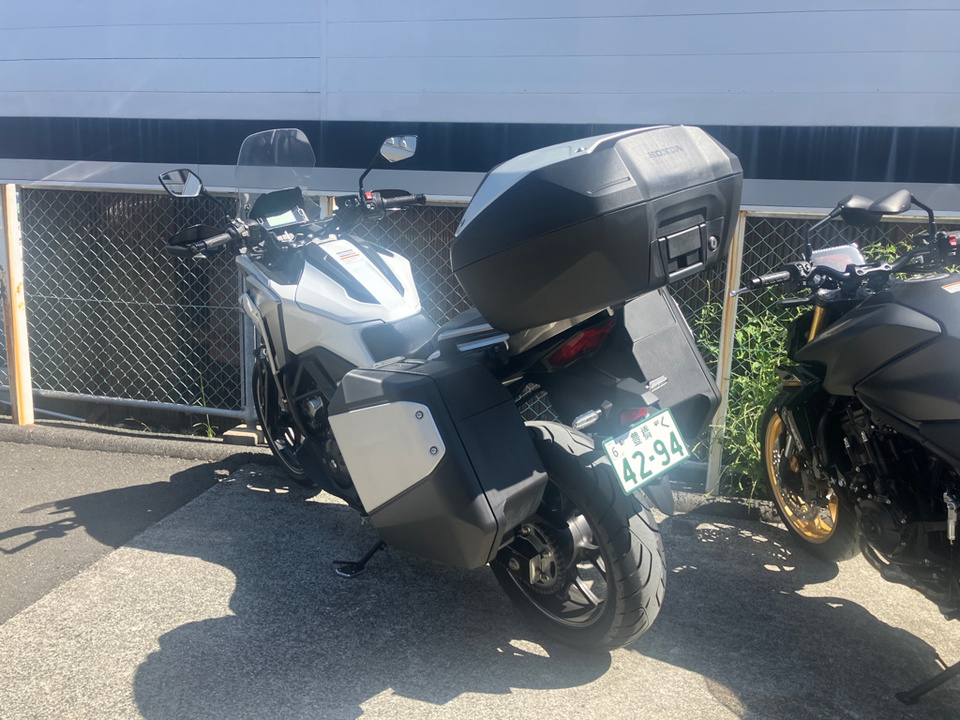 Honda NC 750X, 2021 год, 740 000 рублей, 2 фотография