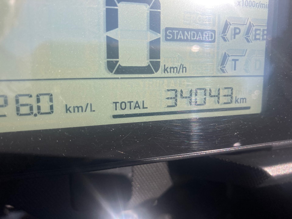 Honda NC 750X, 2021 год, 740 000 рублей, 3 фотография