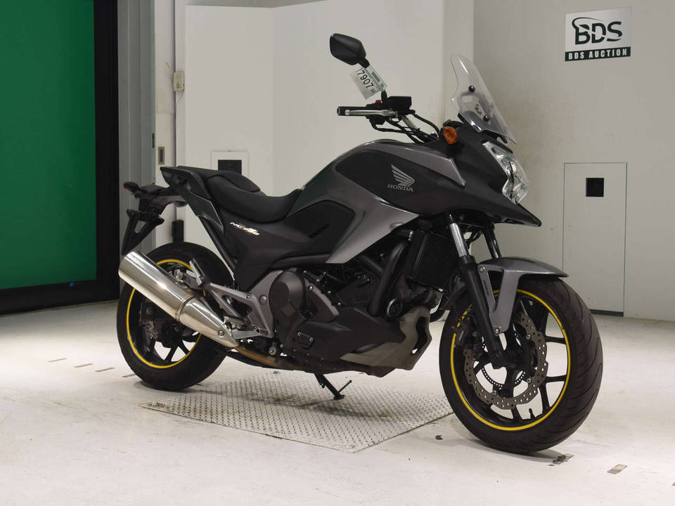 Honda NC 750X, 2014 год, 692 000 рублей, 3 фотография