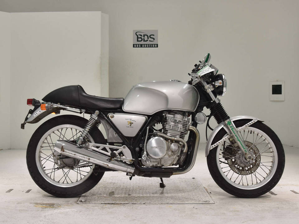 Honda GB 400, 1986 год, 272 000 рублей, 1 фотография