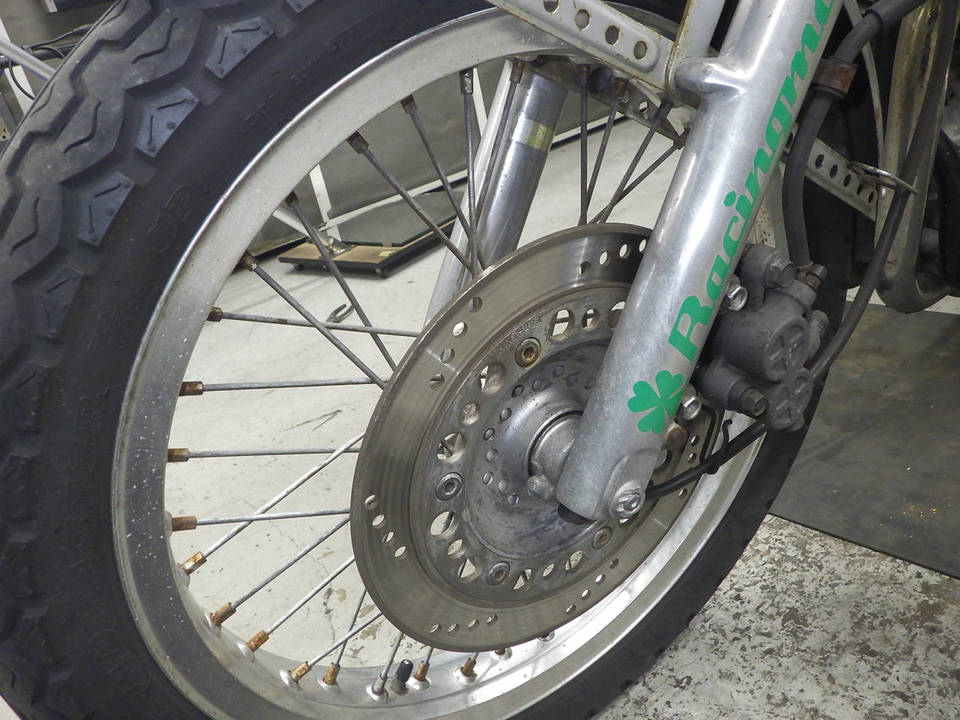 Honda GB 400, 1986 год, 272 000 рублей, 14 фотография