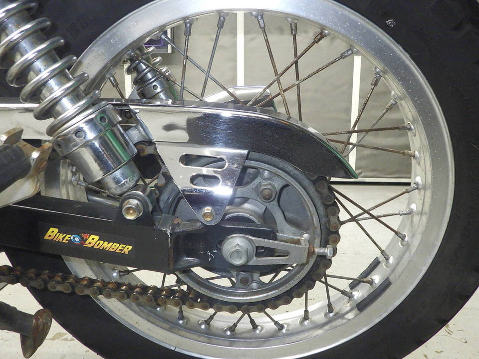 Honda GB 400, 1986 год, 272 000 рублей, 22 фотография