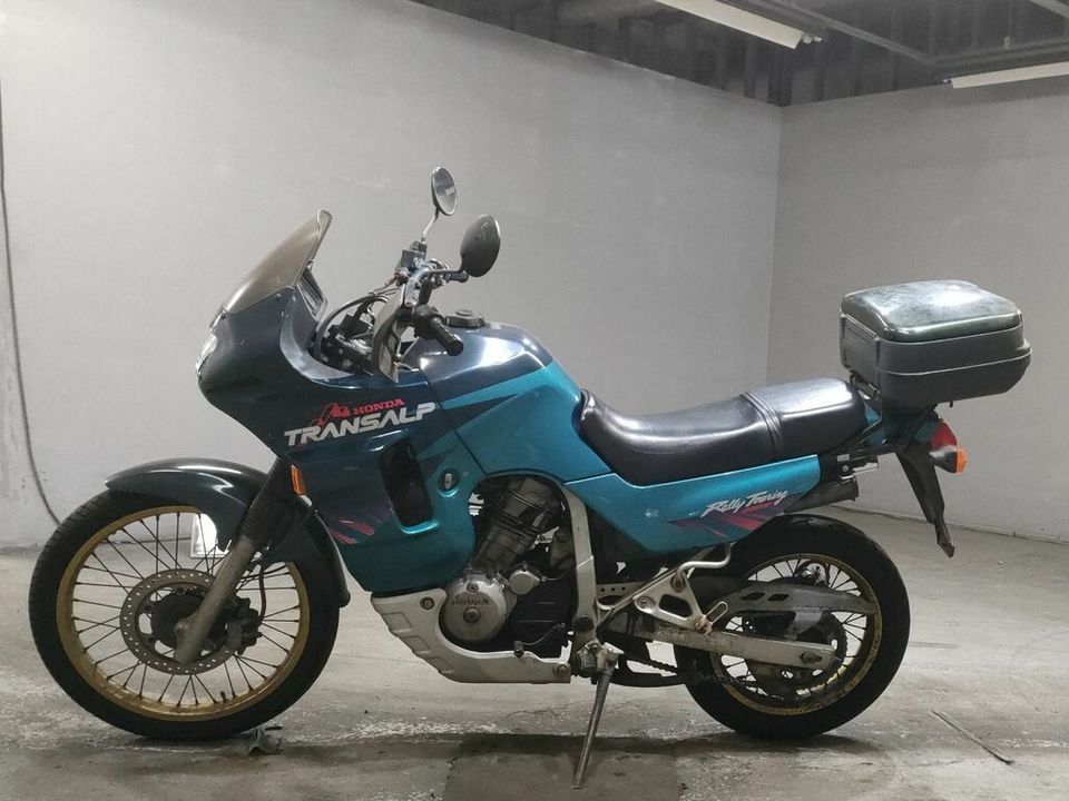 Honda Transalp 400, 1994 год, 312 000 рублей, 2 фотография