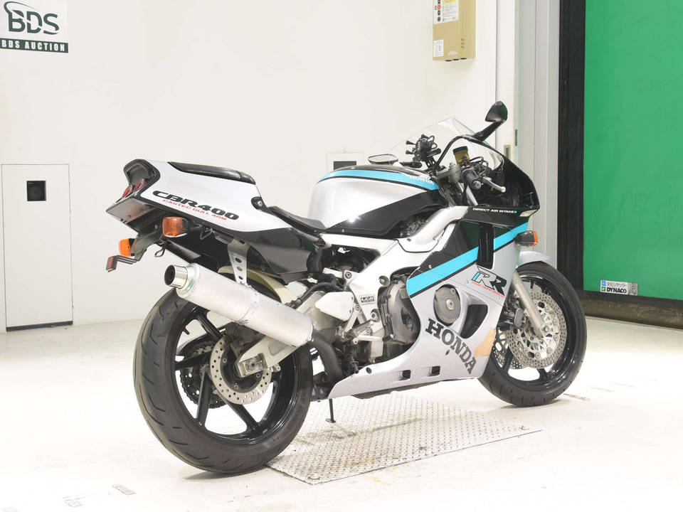 Honda CBR 400RR, 1990 год, 588 000 рублей, 5 фотография