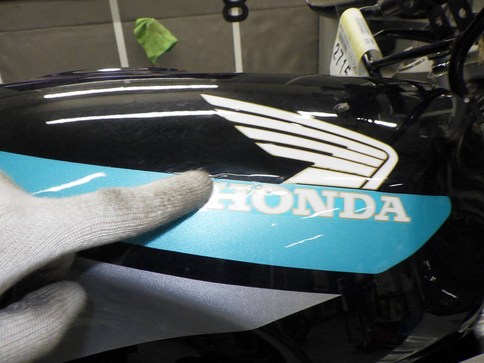 Honda CBR 400RR, 1990 год, 588 000 рублей, 16 фотография