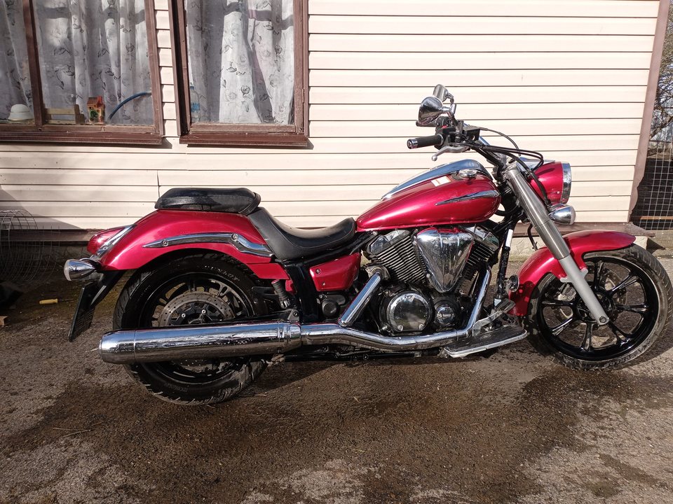 Yamaha XVS 950, 2009 год, 870 000 рублей, 8 фотография