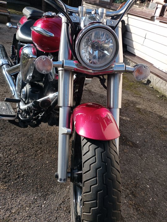 Yamaha XVS 950, 2009 год, 870 000 рублей, 12 фотография