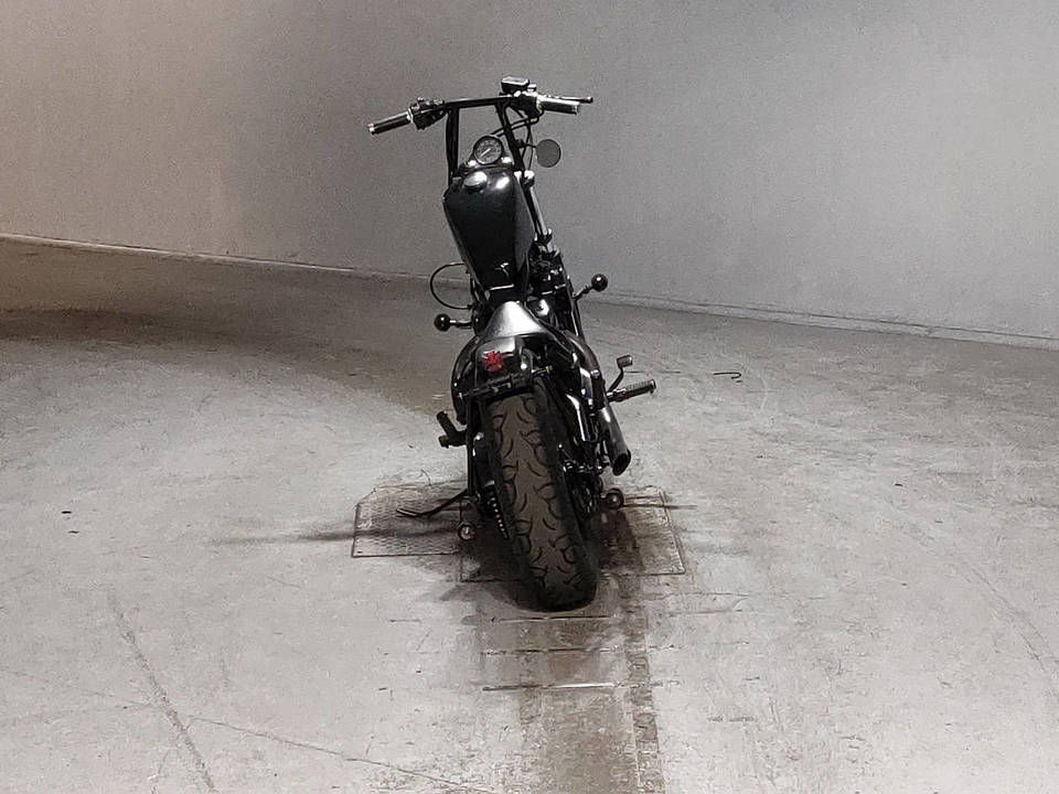 Honda Steed 600, 1990 год, 323 000 рублей, 4 фотография
