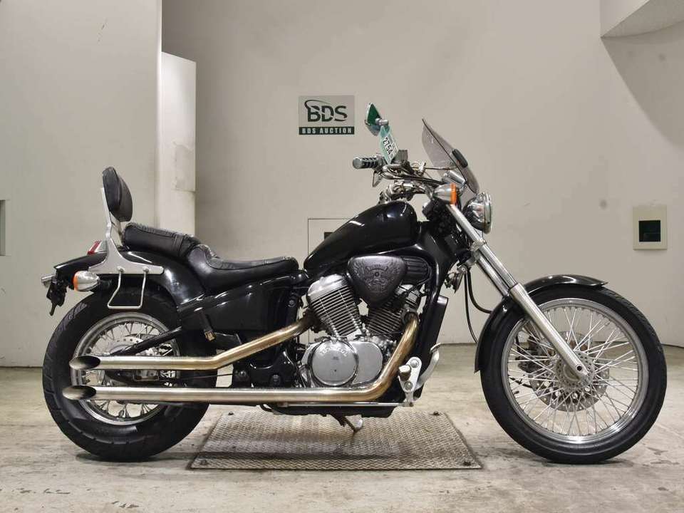 Honda Steed 600, 1992 год, 291 000 рублей, 1 фотография