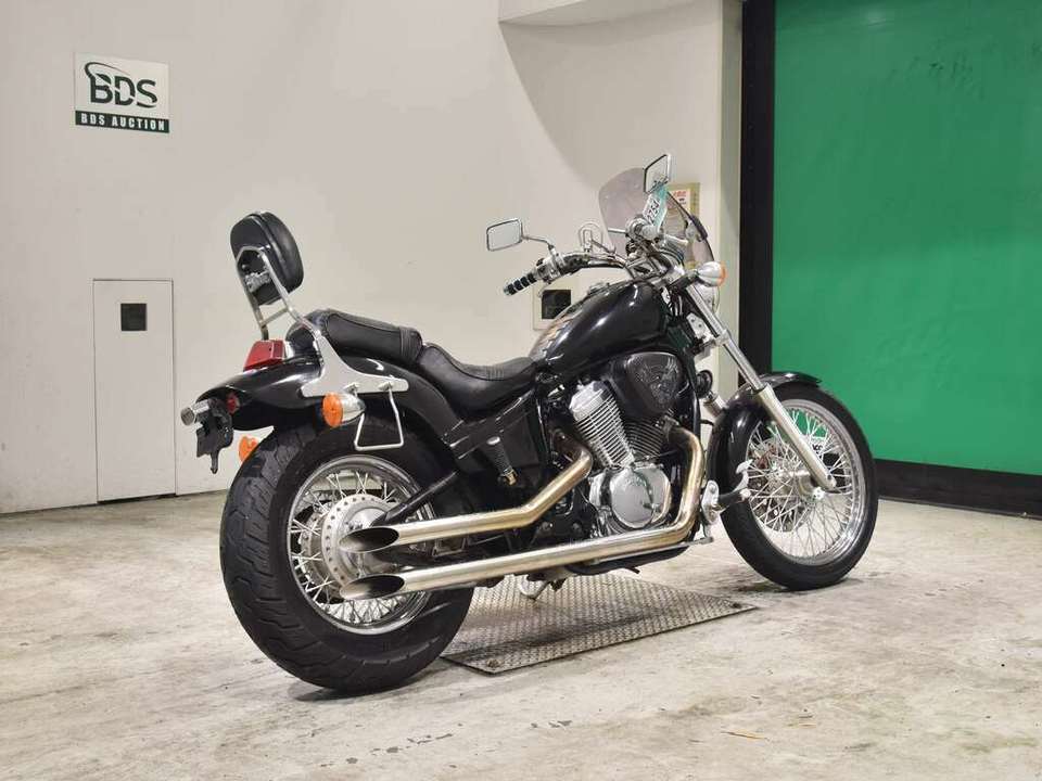 Honda Steed 600, 1992 год, 291 000 рублей, 5 фотография