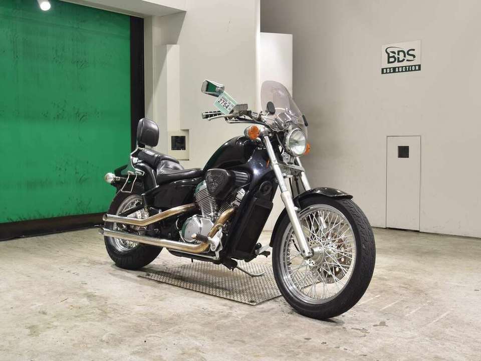 Honda Steed 600, 1992 год, 291 000 рублей, 3 фотография