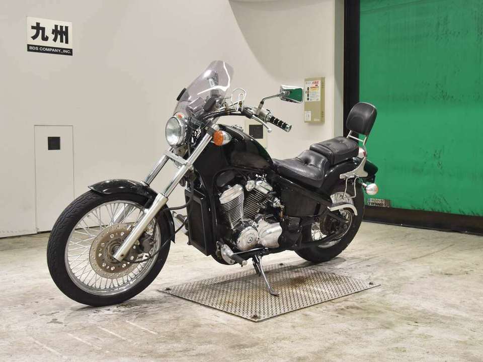 Honda Steed 600, 1992 год, 291 000 рублей, 4 фотография