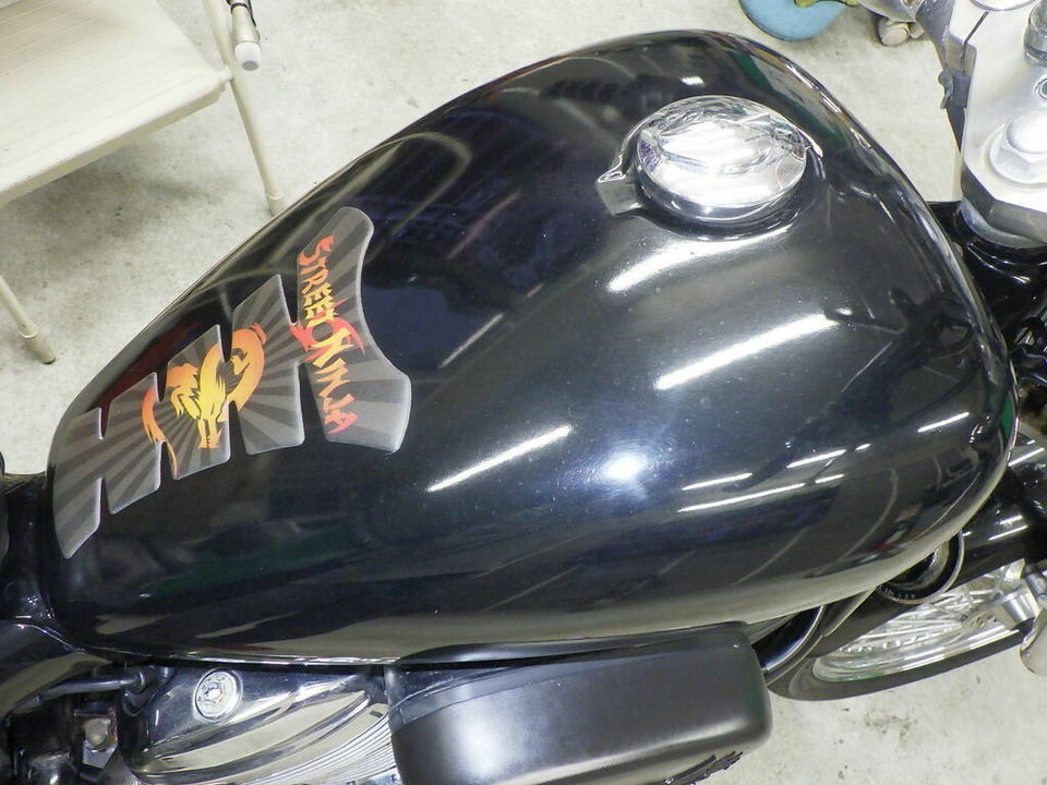 Honda Steed 600, 1992 год, 291 000 рублей, 17 фотография