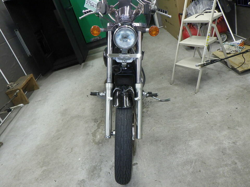 Honda Steed 600, 1992 год, 291 000 рублей, 15 фотография