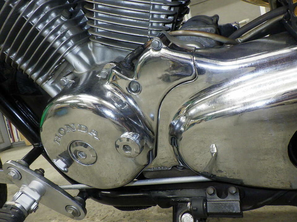 Honda Steed 600, 1992 год, 291 000 рублей, 12 фотография
