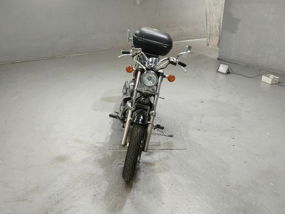 Honda Steed 600, 1992 год, 341 000 рублей, 3 фотография