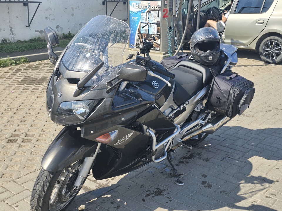 Yamaha FJR1300, 2009 год, 750 000 рублей, 2 фотография
