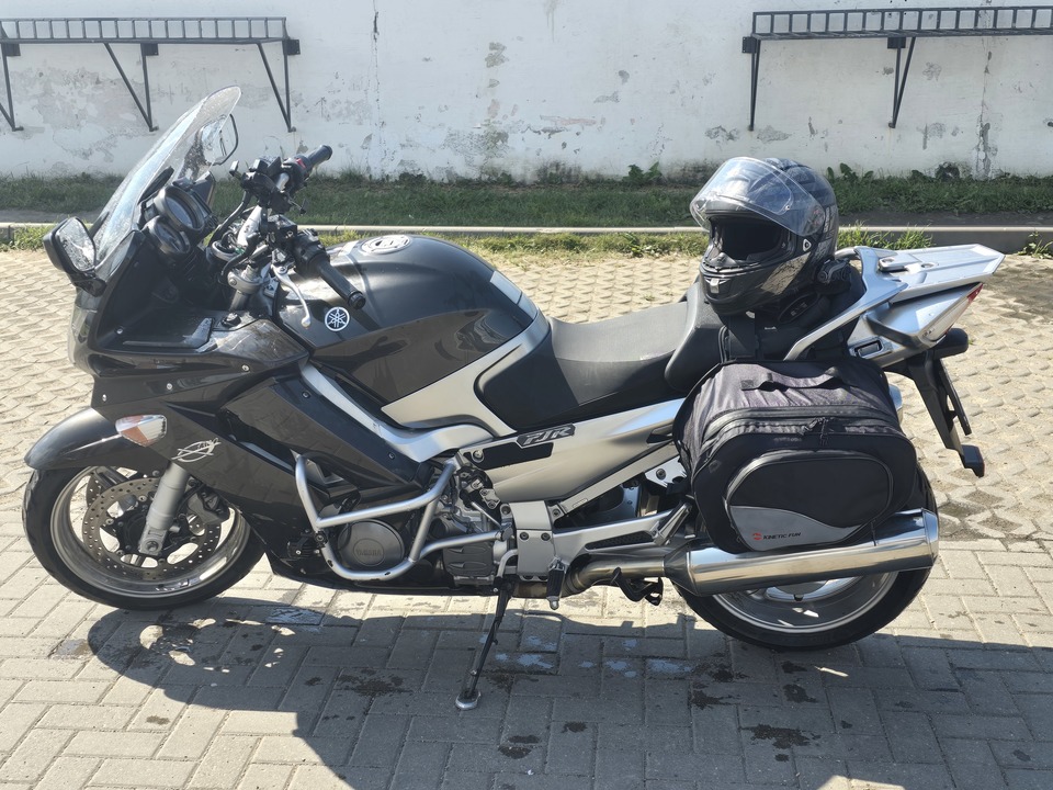 Yamaha FJR1300, 2009 год, 750 000 рублей, 5 фотография