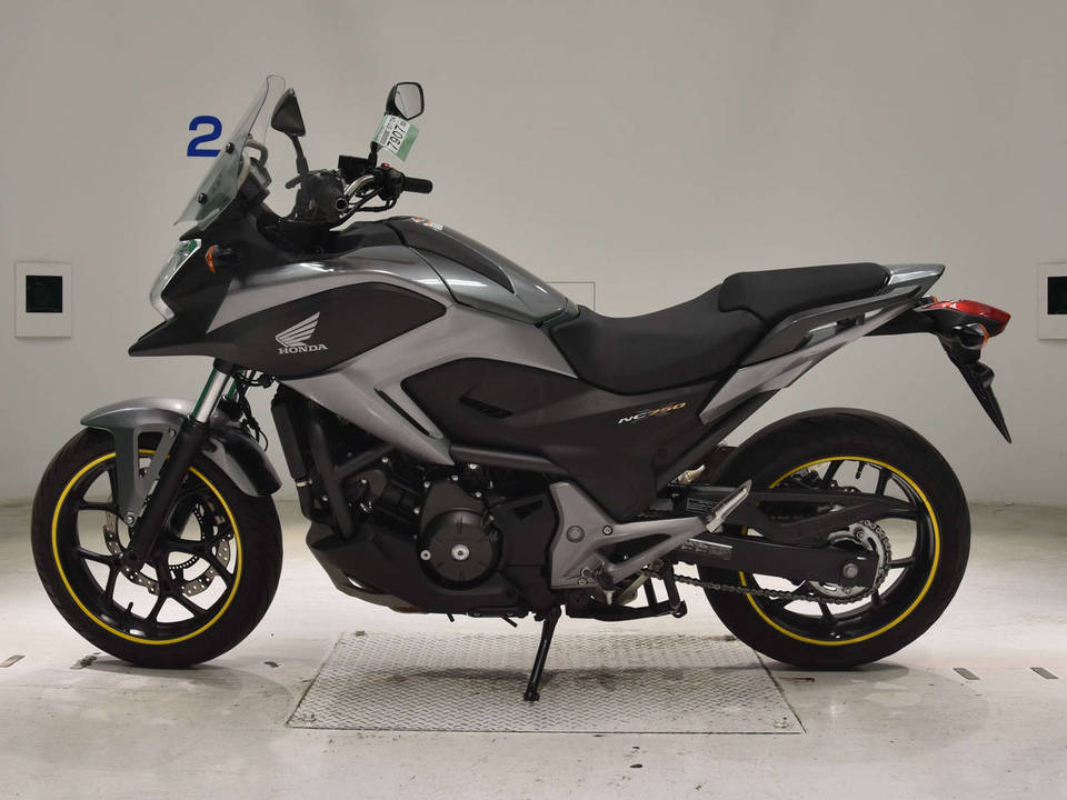 Honda NC 750X, 2014 год, 692 000 рублей, 2 фотография