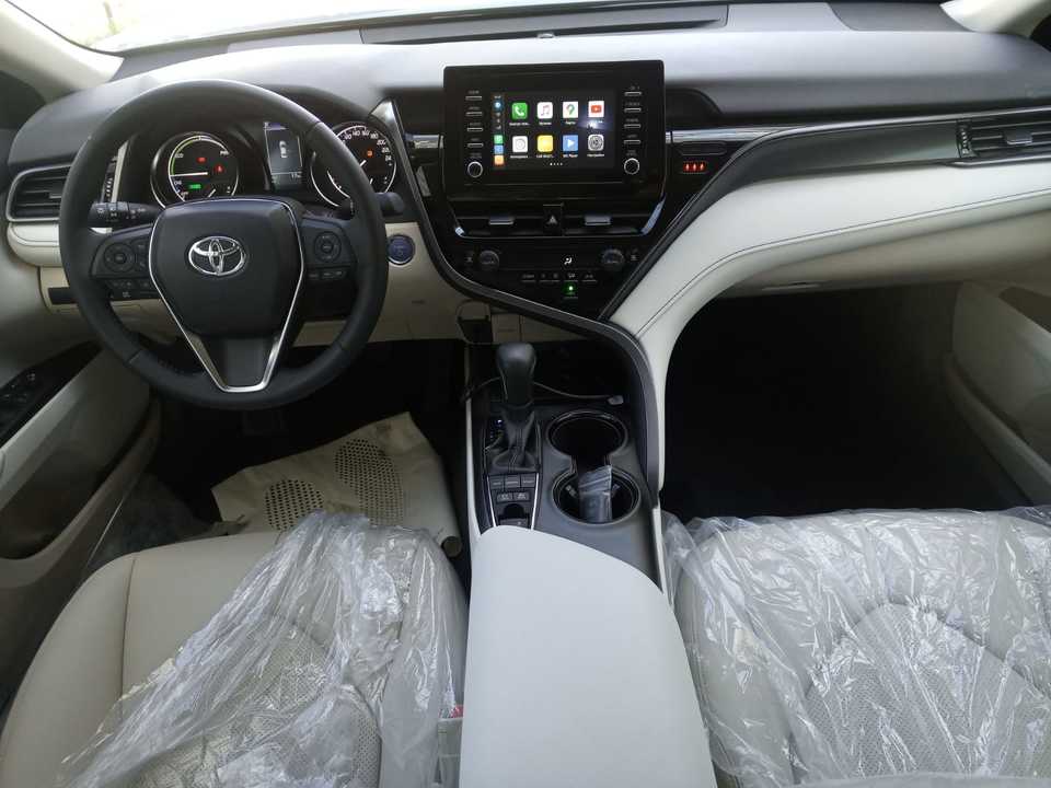 Toyota Camry XV70, 2022 год, 4 100 000 рублей, 27 фотография