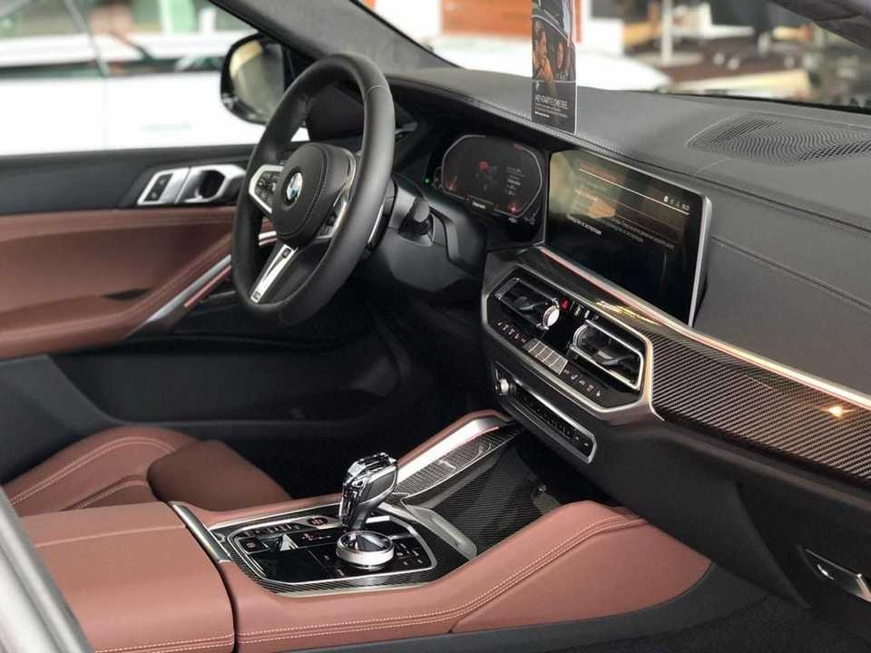 BMW X6 G06, 2022 год, 12 690 000 рублей, 6 фотография