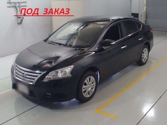 Nissan Bluebird Sylphy III, 2018 год, 1 350 000 рублей, 1 фотография