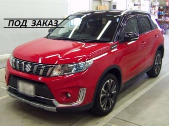 Suzuki Escudo IV, 2018 год, 1 900 000 рублей, 1 фотография