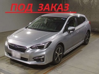 Subaru Impreza V, 2018 год, 1 250 000 рублей, 1 фотография