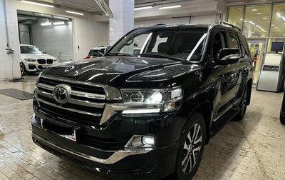 Toyota Land Cruiser 200, 2018 год, 9 797 000 рублей, 1 фотография